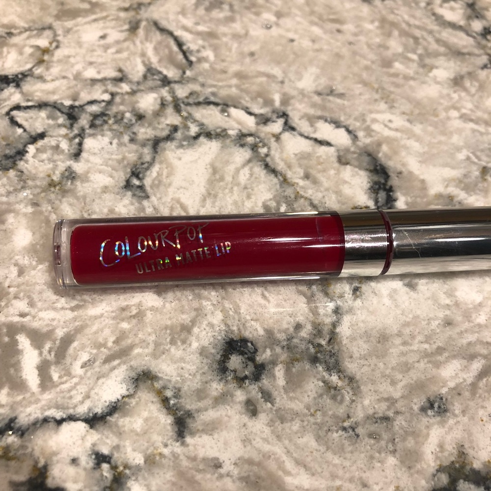 NWOB Colourpop Ultra Matte Lip